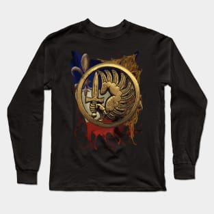 French Foreign Legion Para Urban Long Sleeve T-Shirt